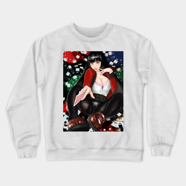 Yumeko Crewneck Sweatshirt by Brioche Bread